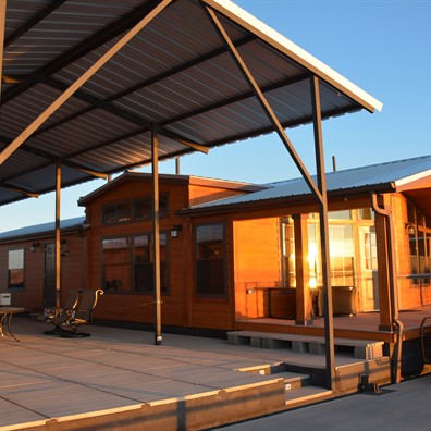 Floating Homes
